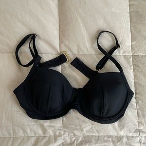 Like New SZ 8 Lands End Bikini Top